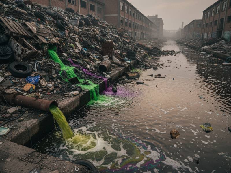 Waste Testing